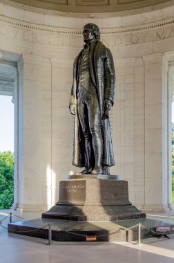 Thomas Jefferson Memorial Washington 'da.