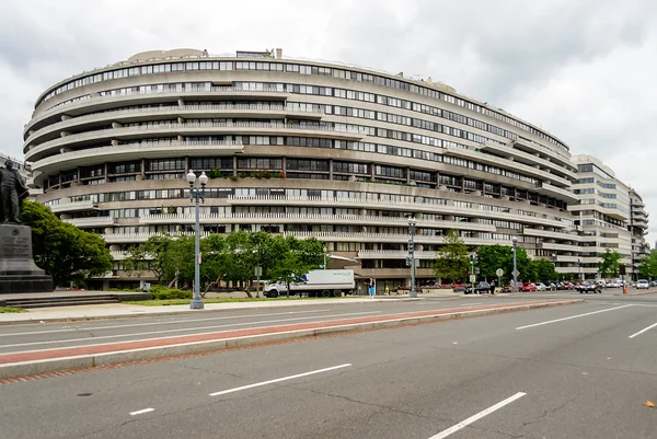 Complexo Watergate, Washington DC — Fotografia de Stock