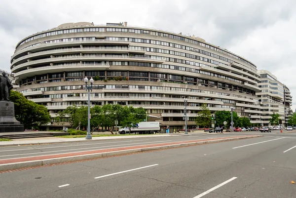 Watergate Complex, Washington Dc — Stockfoto