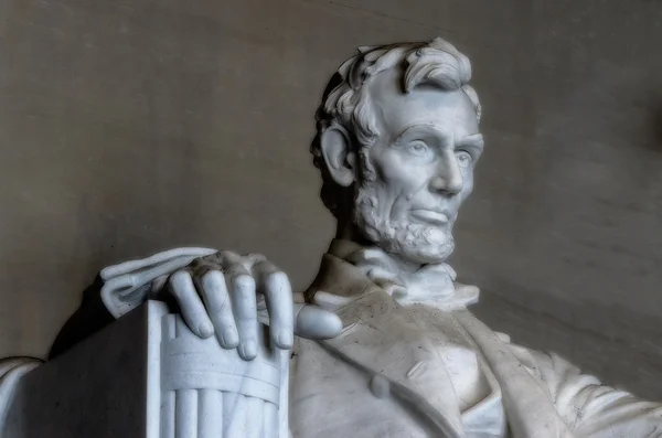 Lincoln Memorial, Washington Dc — Stockfoto