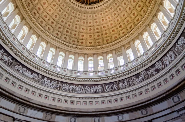 Rotonda del Capitolio estadounidense — Foto de Stock