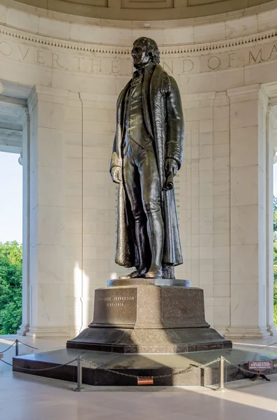 Thomas Jefferson Memorial in Washington DC — Stock Photo, Image