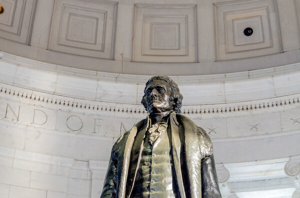 Мемориал Томаса Джефферсона в Вашингтоне