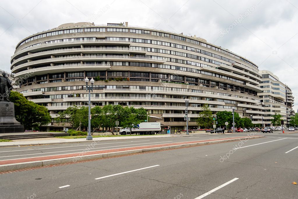 Watergate Complex, Washington DC