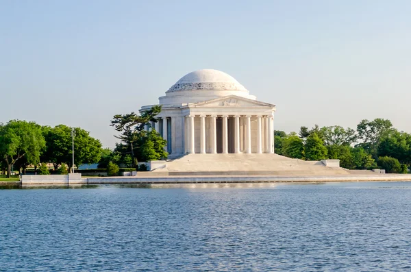 Jefferson Memorial in Washington Dc — Stockfoto