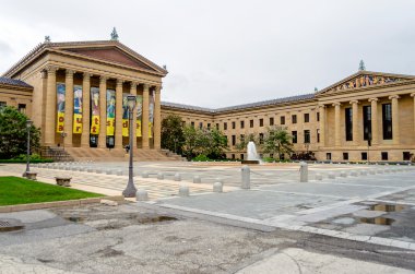 Philadelphia Sanat Müzesi