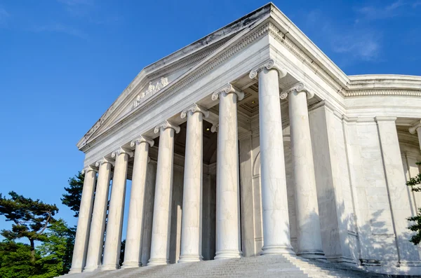 Mémorial Jefferson à Washington DC — Photo