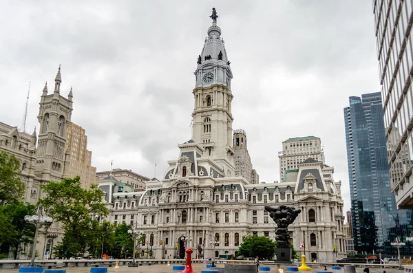 Philadelphia City Hall — Stok fotoğraf