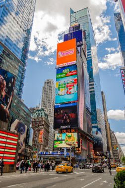 Times Square, New York