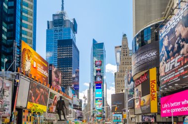 Times Square, New York