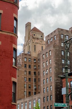 Harlem Ymca, New York