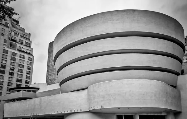 Guggenheim Múzeum — Stock Fotó