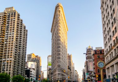 flatiron Binası, new york city