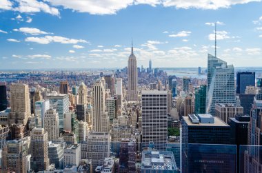 New York silüeti
