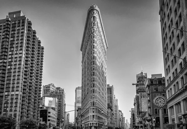 The Flatiron Building, New York — Foto Stock