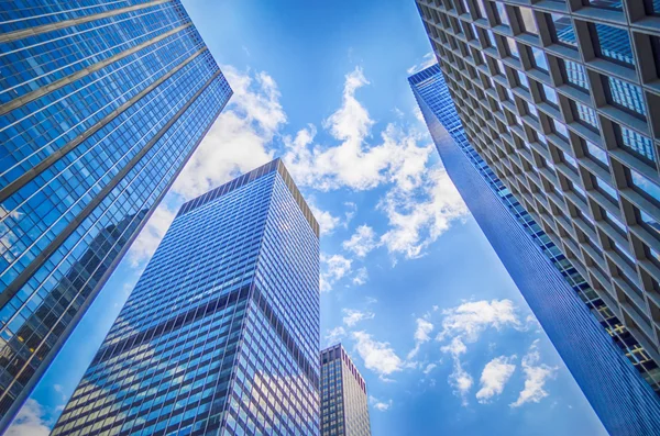 New york city - manhattan gökdelen