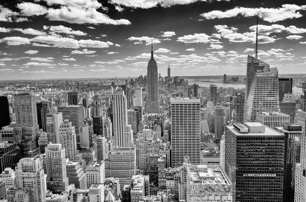 Skyline New York — Stockfoto