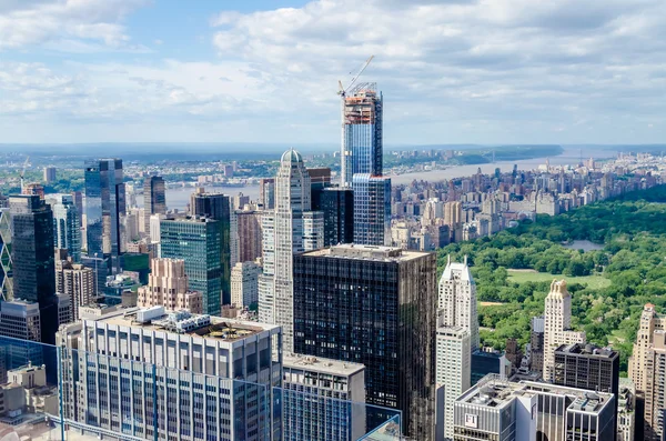 Skyline de Nueva York —  Fotos de Stock
