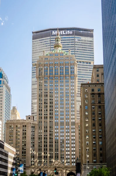 The Metlife Building, Park Avenue, New York City — Stock Photo, Image