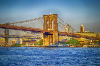 Brooklyn Köprüsü