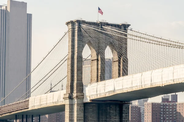 Bachklyn-Brücke — Stockfoto