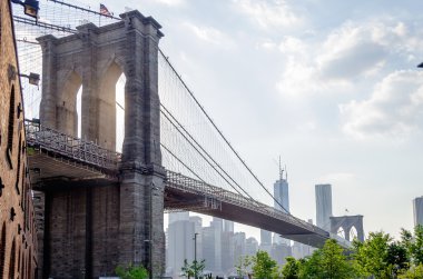 Brooklyn Köprüsü