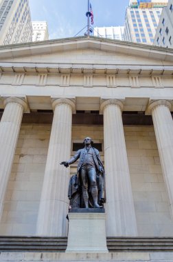 Federal Hall, New York City