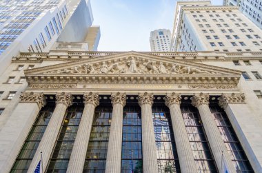 NY Borsası, wall street