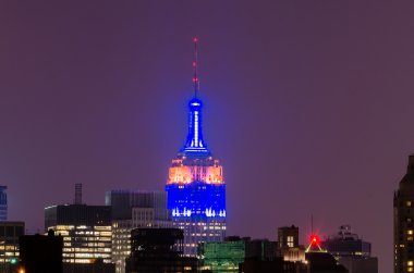 empire state building, new york city