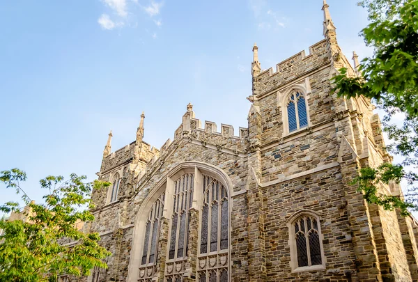 Abyssinian Doopsgezinde kerk, new york — Stockfoto