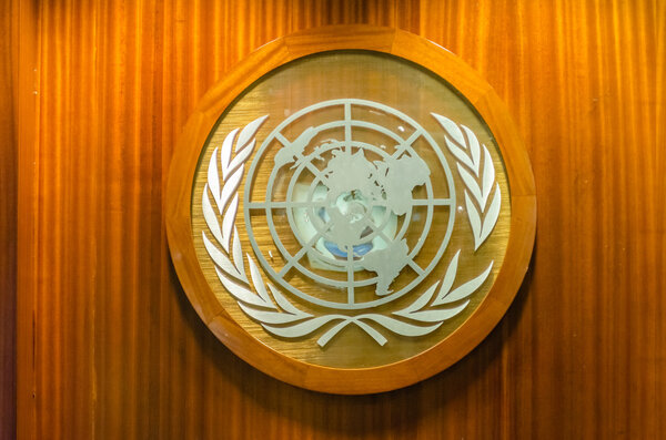 United Nations Backdrop