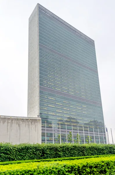 United Nations Headquarters — Stock Photo, Image