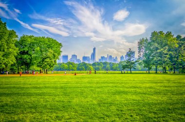 Central Park, Manhattan