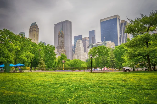 Central Park, Manhattan — Stock fotografie