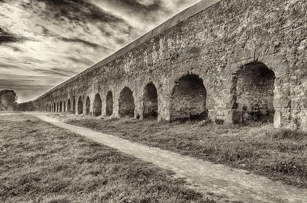 Parc des Aqueducs, Rome — Photo