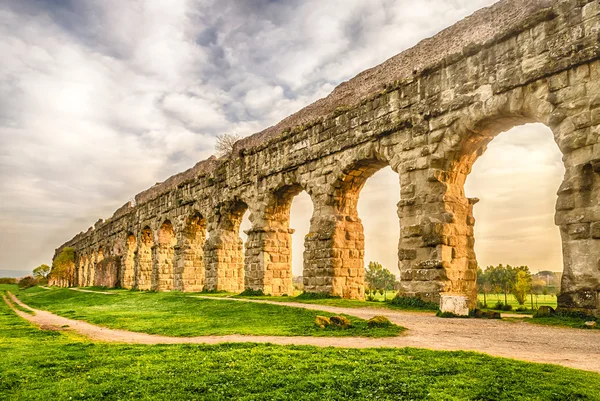 Parque dos Aquedutos, Roma — Fotografia de Stock