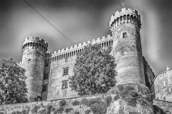 O Castelo de Odescalchi — Fotografia de Stock