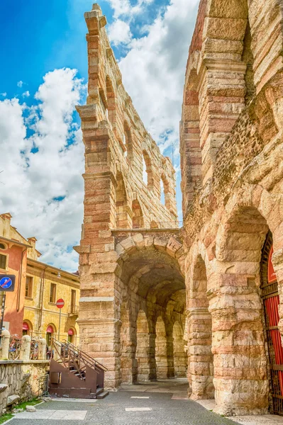 The Verona Arena — Stock Photo, Image