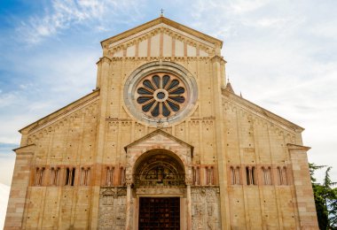 San zeno Katedrali'ne, verona