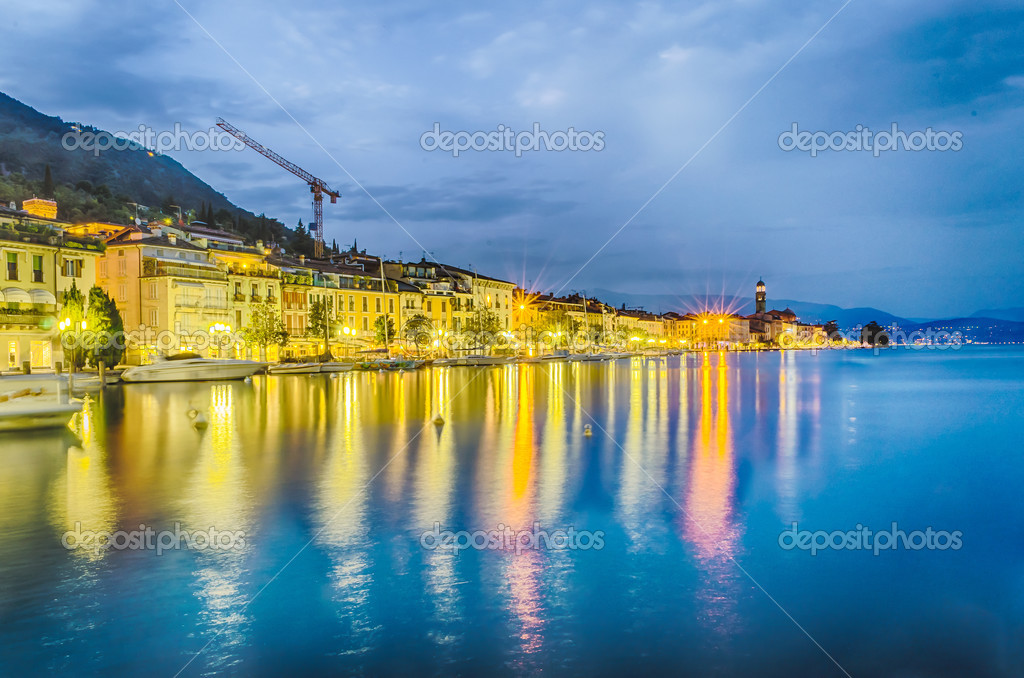 photo ville de salo -