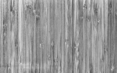 Arka plan siyah ve Beyaz ahşap doku