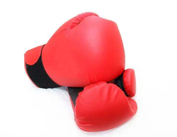 Boxing gloves — Stock Photo, Image