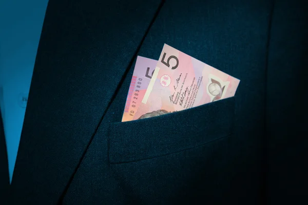 Avustralya Doları cebinden