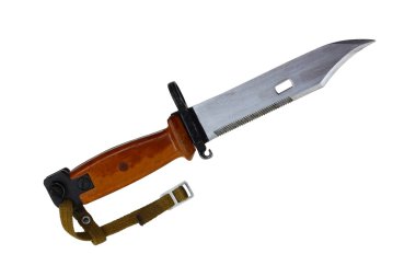 süngü bıçak