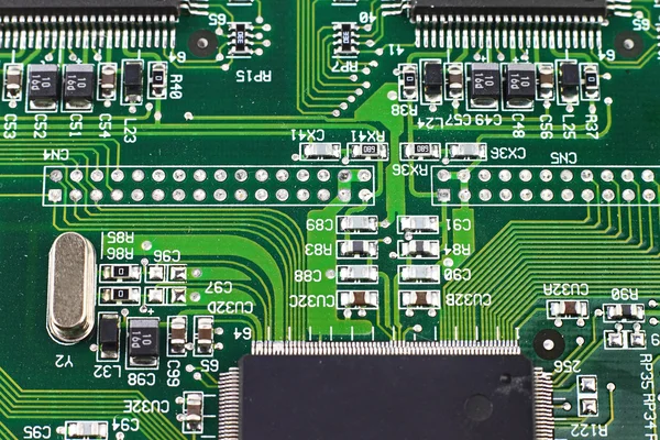 Carte de circuit imprimé — Photo