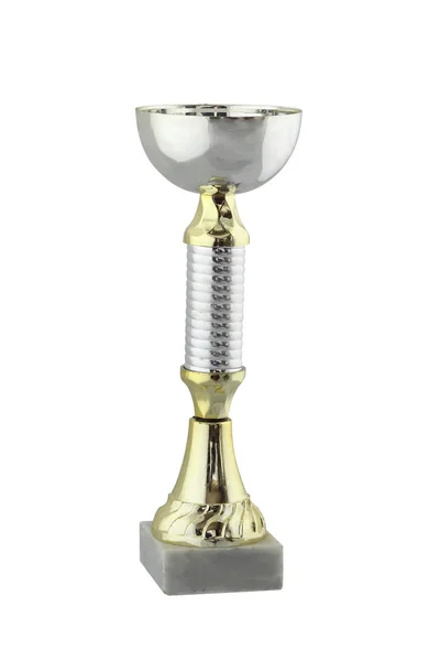 Cup trophy — Stock Photo, Image