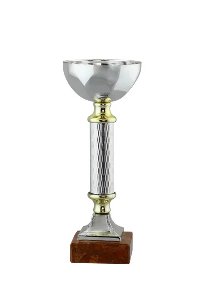 Cup trophy — Stock fotografie