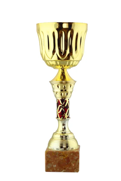 Cup trophy — Stock Photo, Image