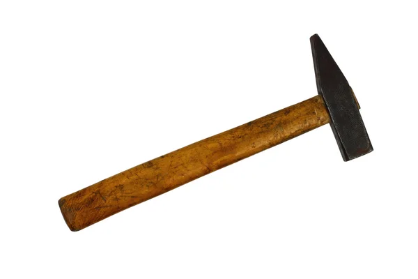 Old hammer — Stock Photo, Image