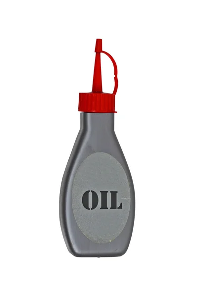 Oilcan — Stockfoto